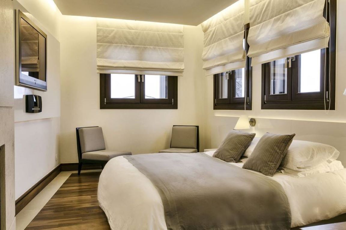 Hotel 12 Months Luxury Resort-Comfort soba sa kaminom.jpeg