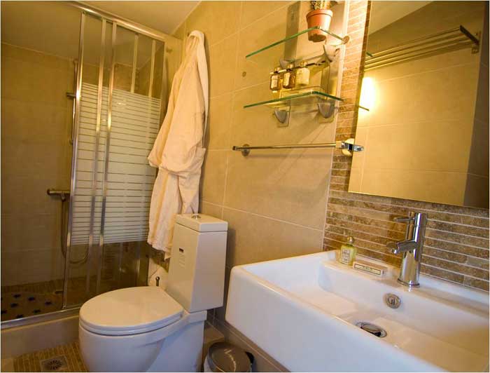 Hotel Athos Villas bathroom.jpg