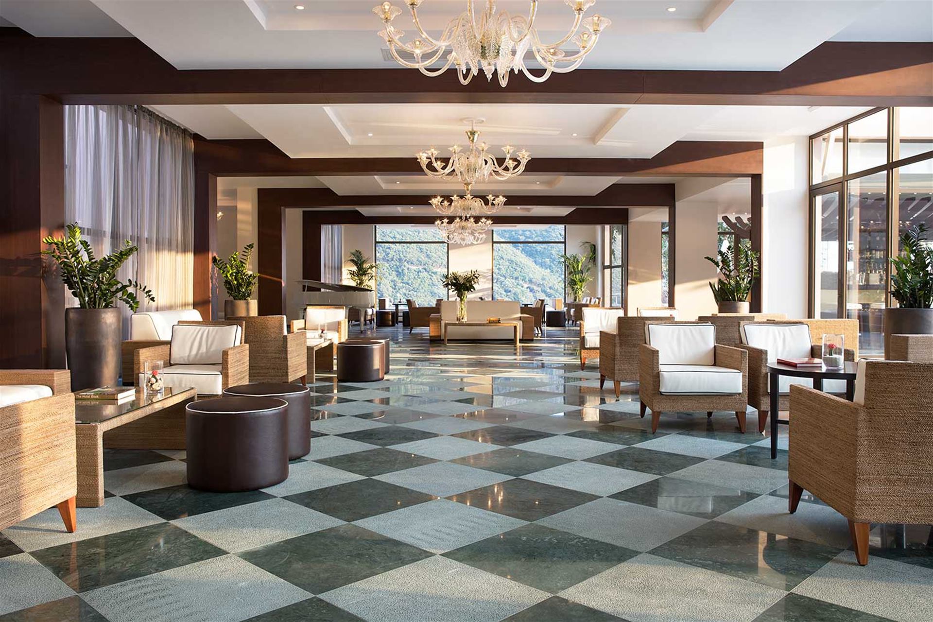 Hotel Atlantica Grand Mediteraneo Resort lobby bar.jpg