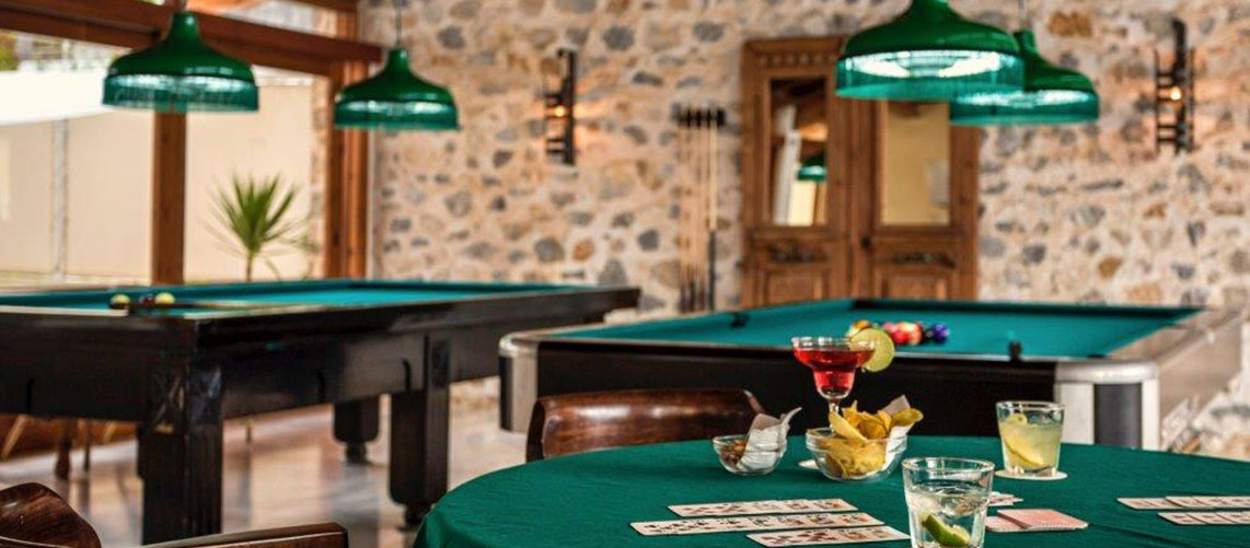 Hotel Atrium of Skiatos billards.jpg
