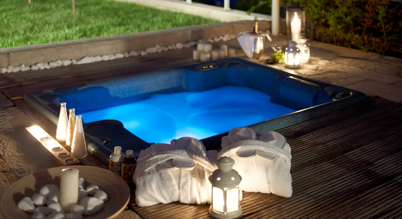 Hotel Atrium of Skiatos double room with garden jacuzzi 1.jpg