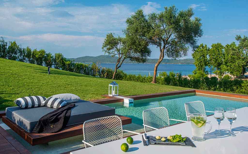 Avaton Luxury Villas Resort - Relais _ Chateaux presidential villa with private pool _ garden 2.jpg