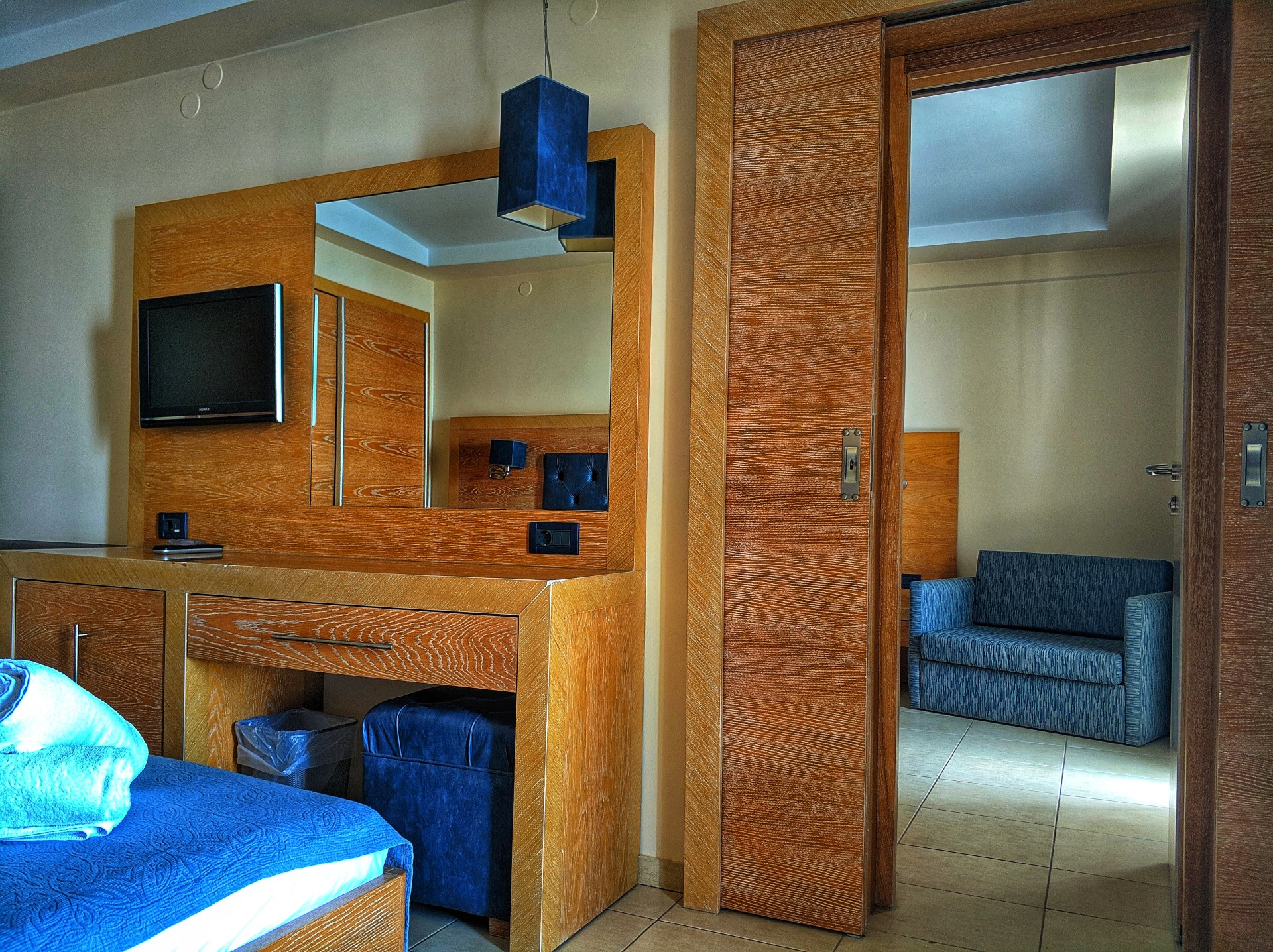 Aegean Blue-Connecting Family Room sea view.jpg
