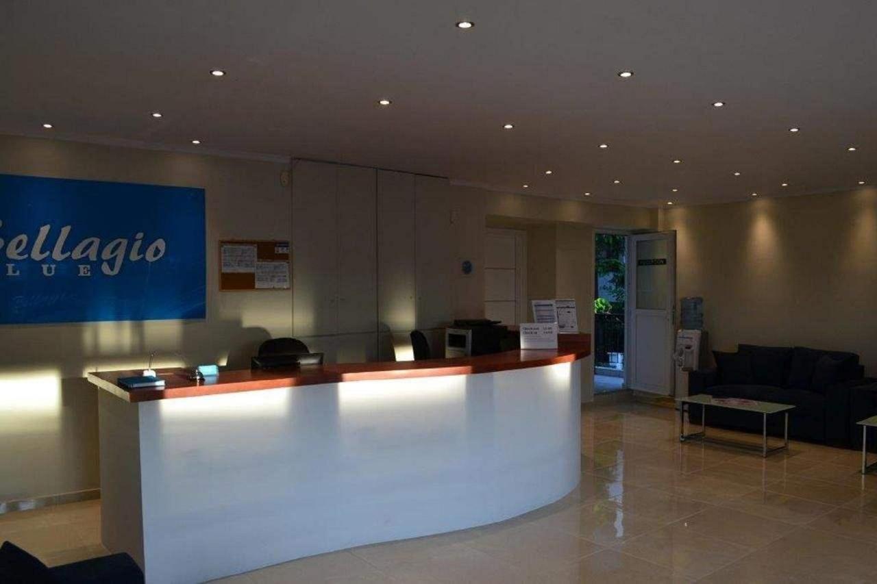Hotel Bellagio Blue reception.jpg