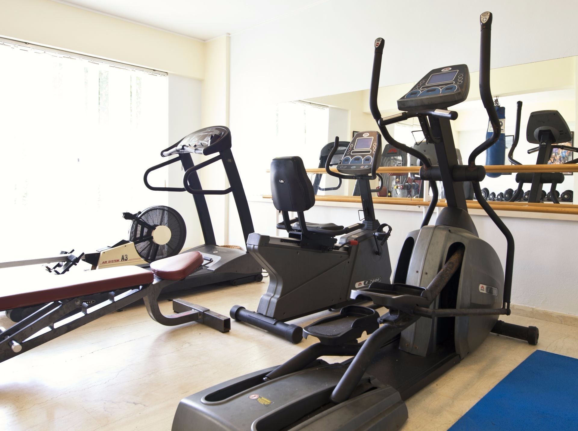 Hoel Best Western Zante Park gym.jpeg
