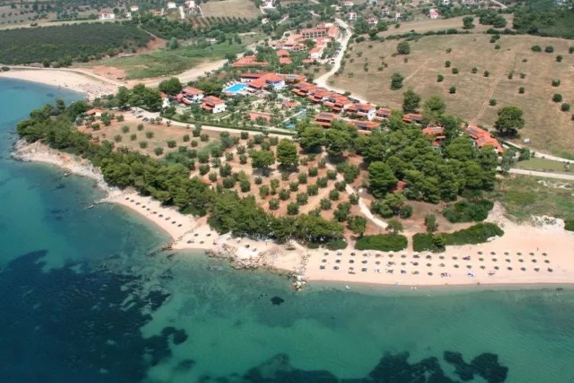 Hotel Blue Dolphin-Panorama hotela.jpg