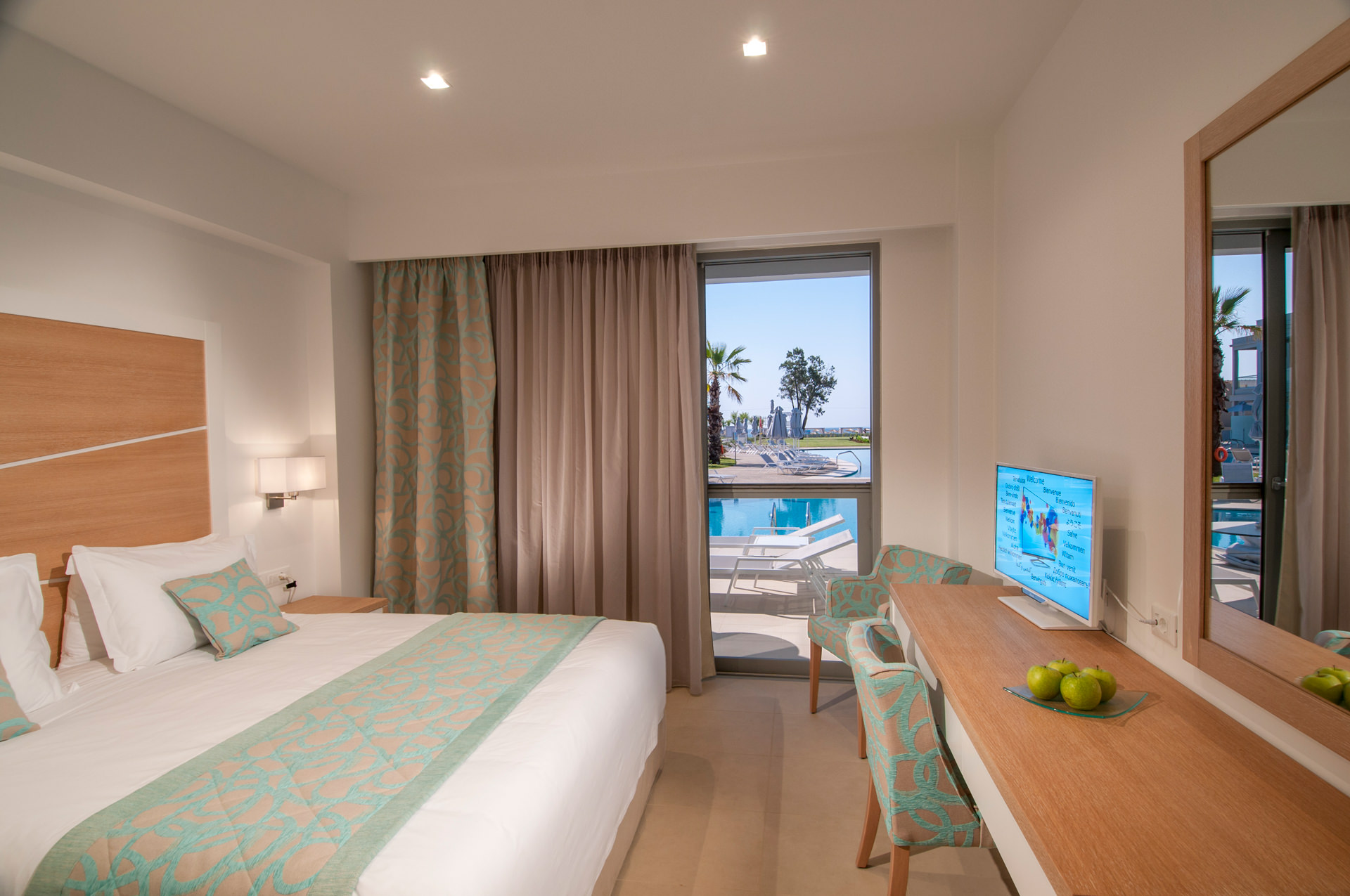 Hotel Blue Lagoon Princess family room sharing pool.jpg
