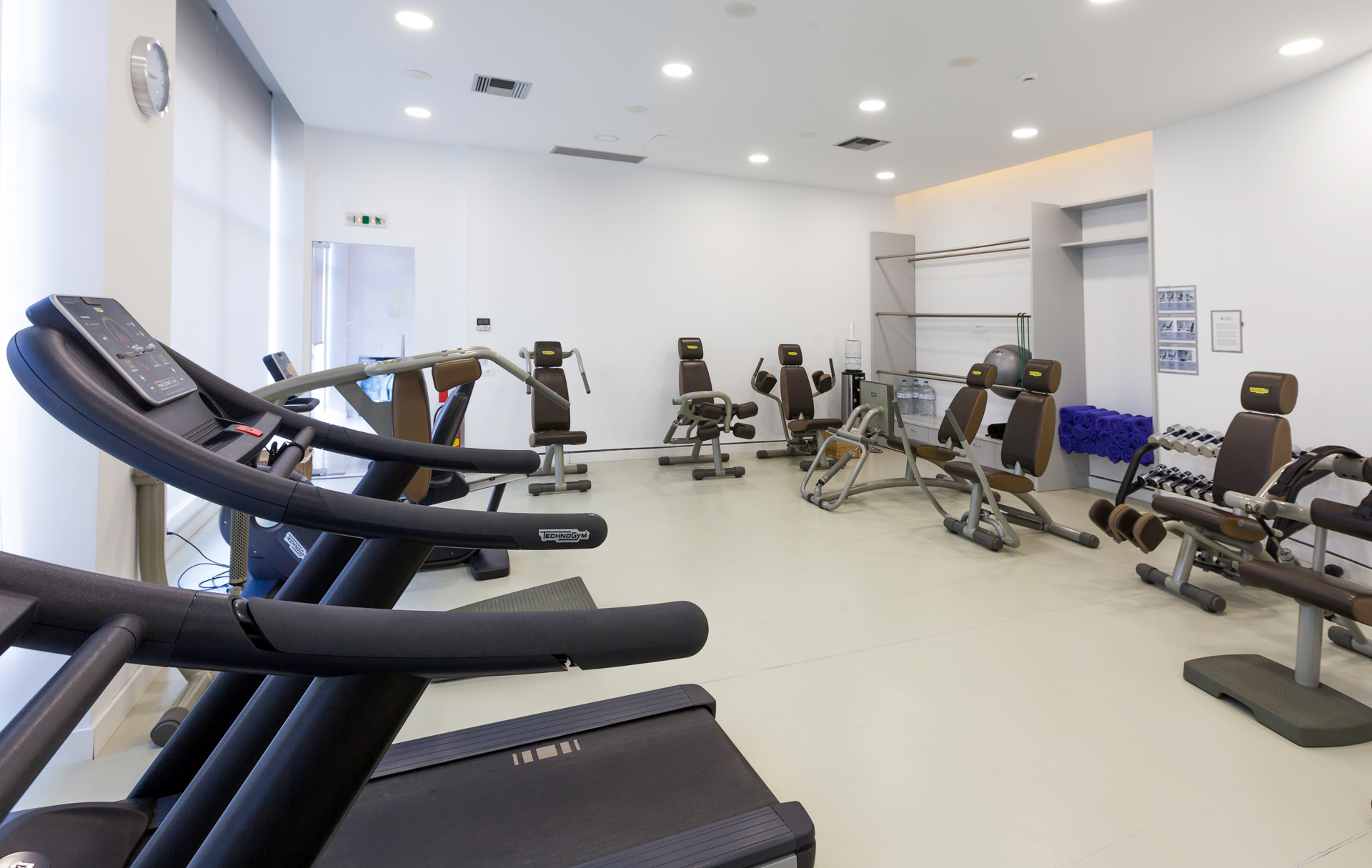 Hotel Blue Lagoon Princess gym.jpg