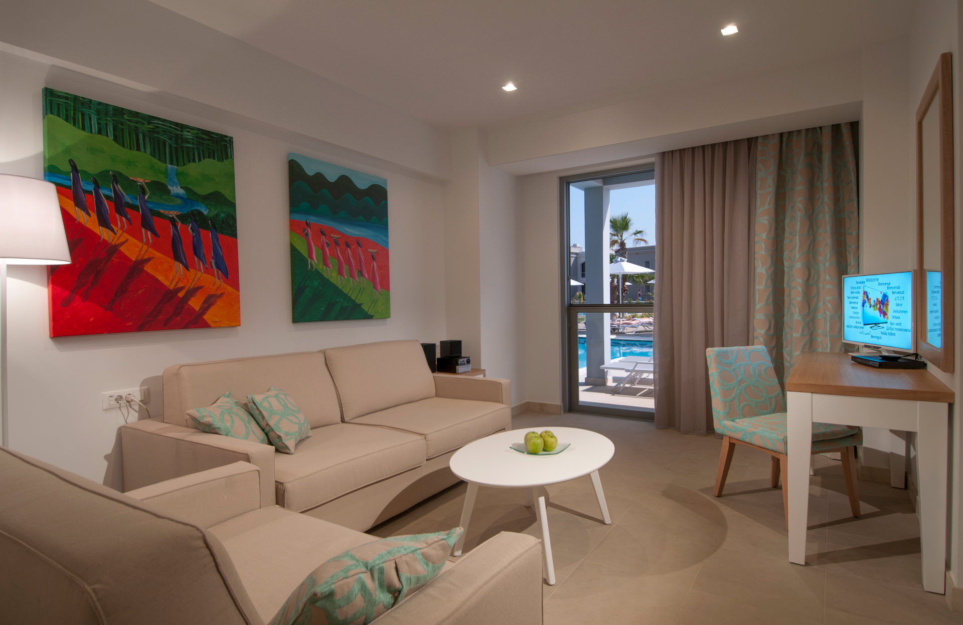 Hotel Blue Lagoon Princess suite sharing pool.jpg