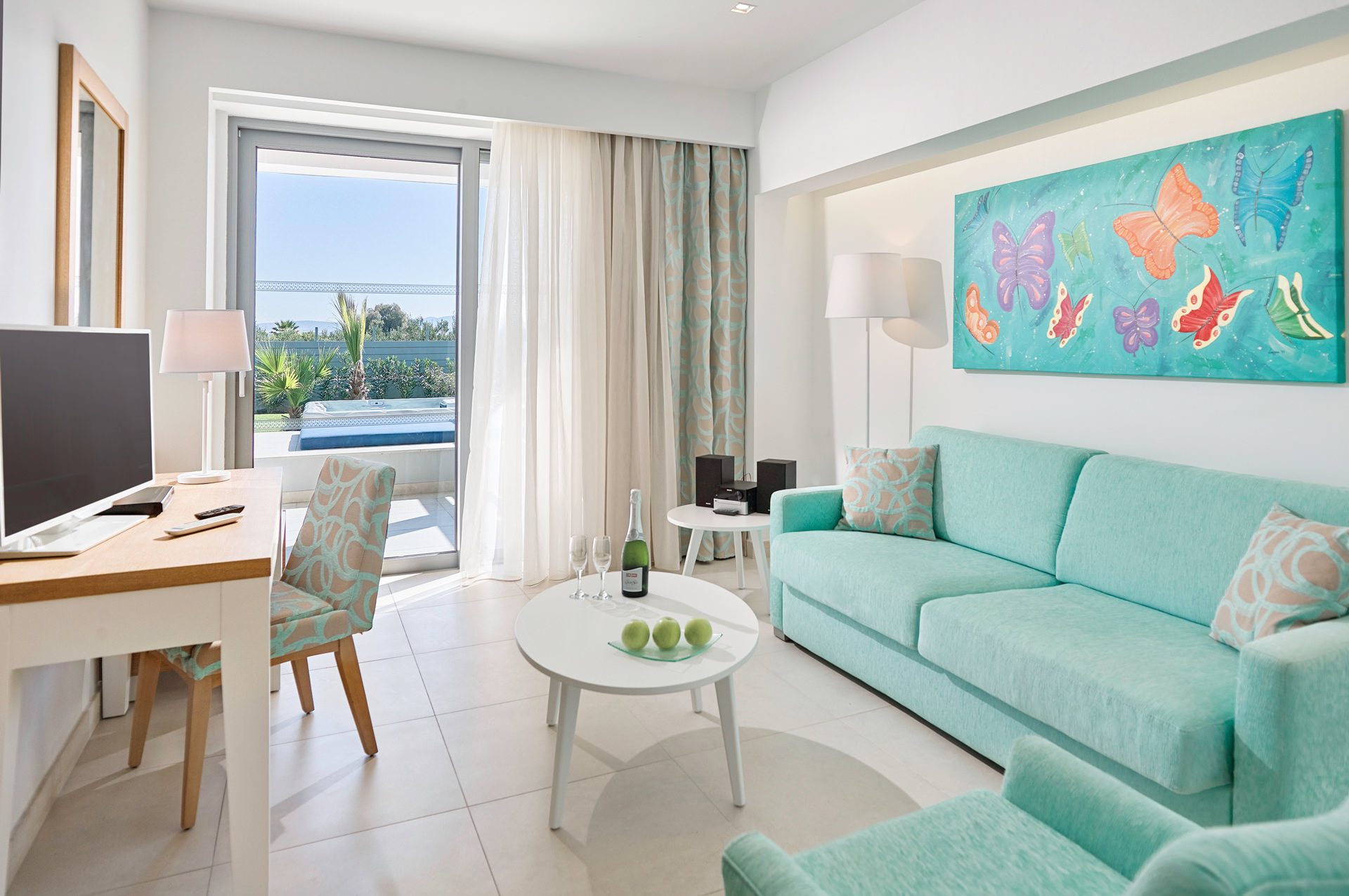 Hotel Blue Lagoon Princess suite with jacuzzi.jpg