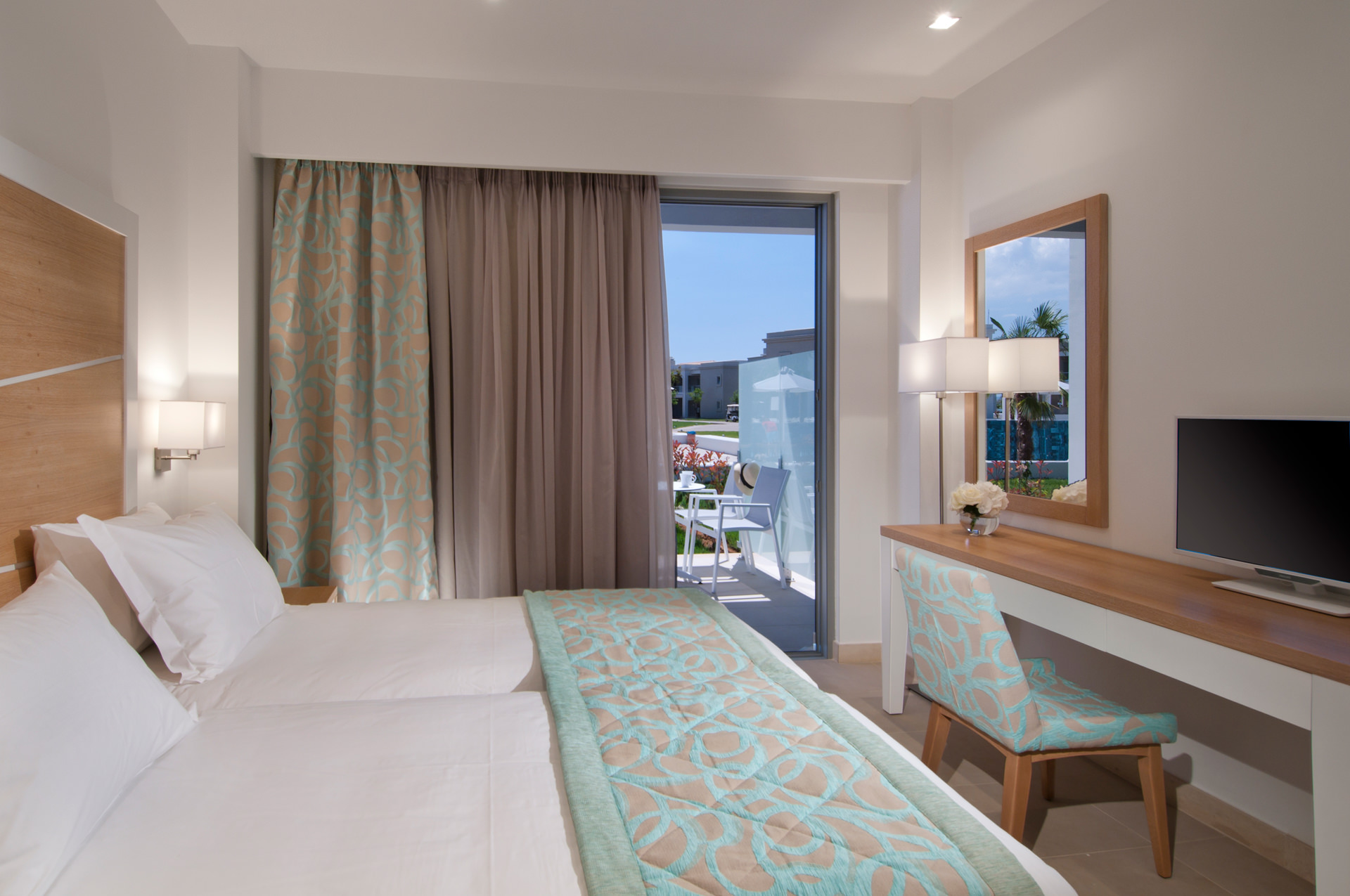 Hotel Blue Lagoon Princess twin standard room.jpg