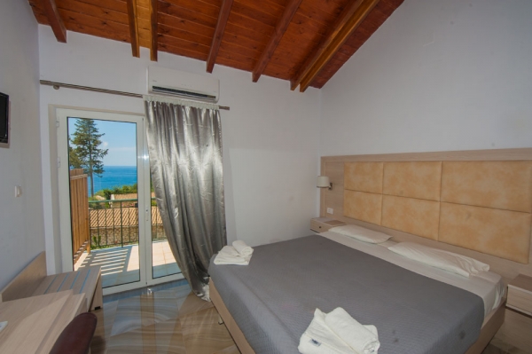 Blue Princess Beach Resort maizonette gornji nivo.jpg