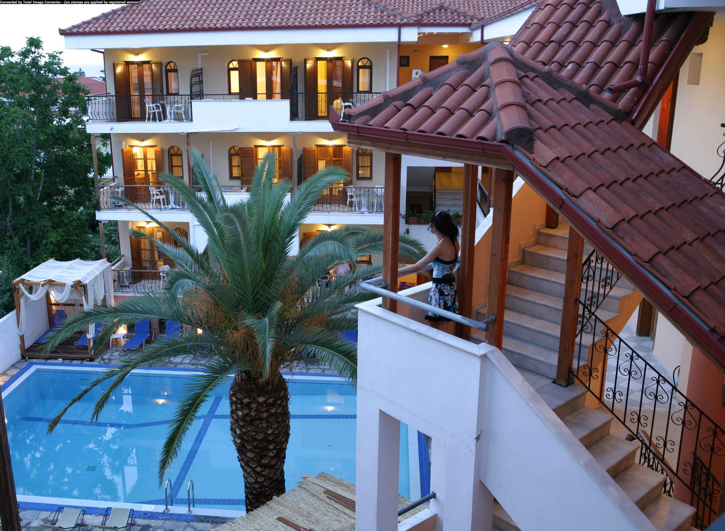 Hotel Calypso-Zgrada hotela.jpg