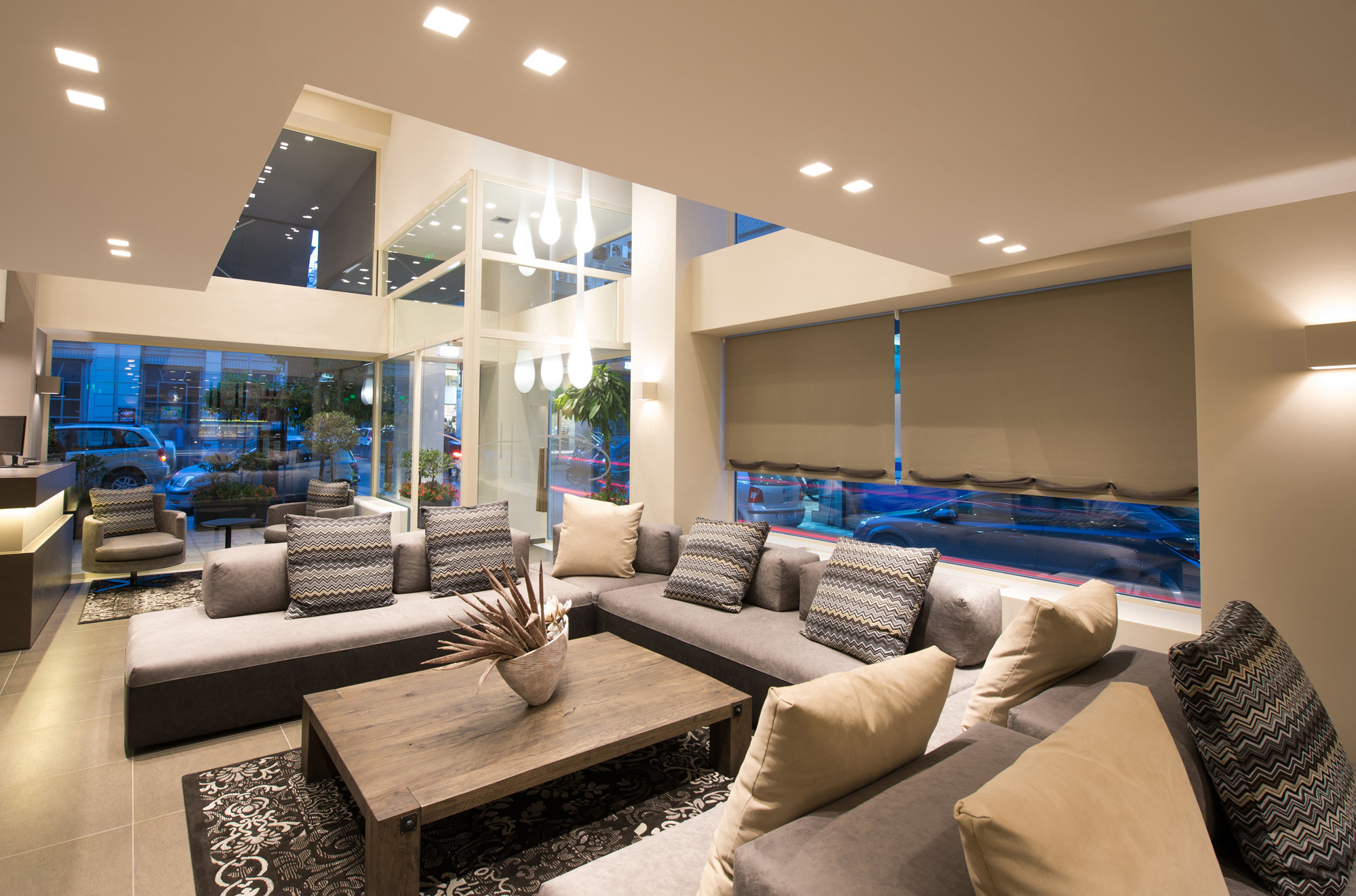 Hotel Castello City lobby.jpg