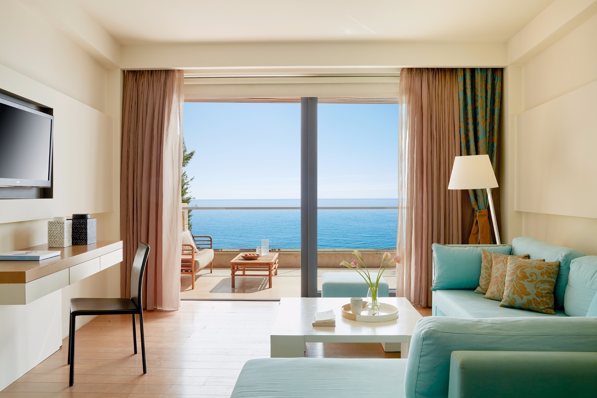 Hotel Cavo Olympo Luxury Resort _ Spa deluxe suite hot tub.jpeg