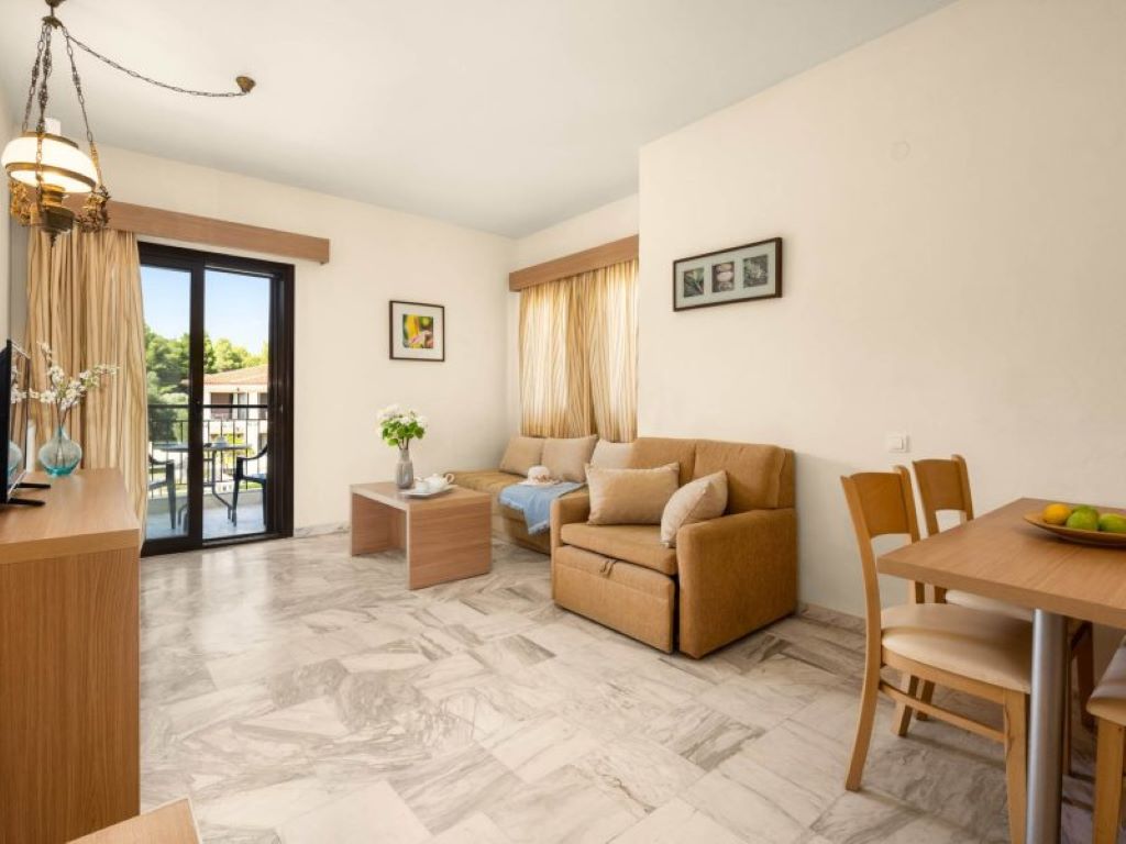 Chrousso Village Hotel-Jednosoban apartman.jpg