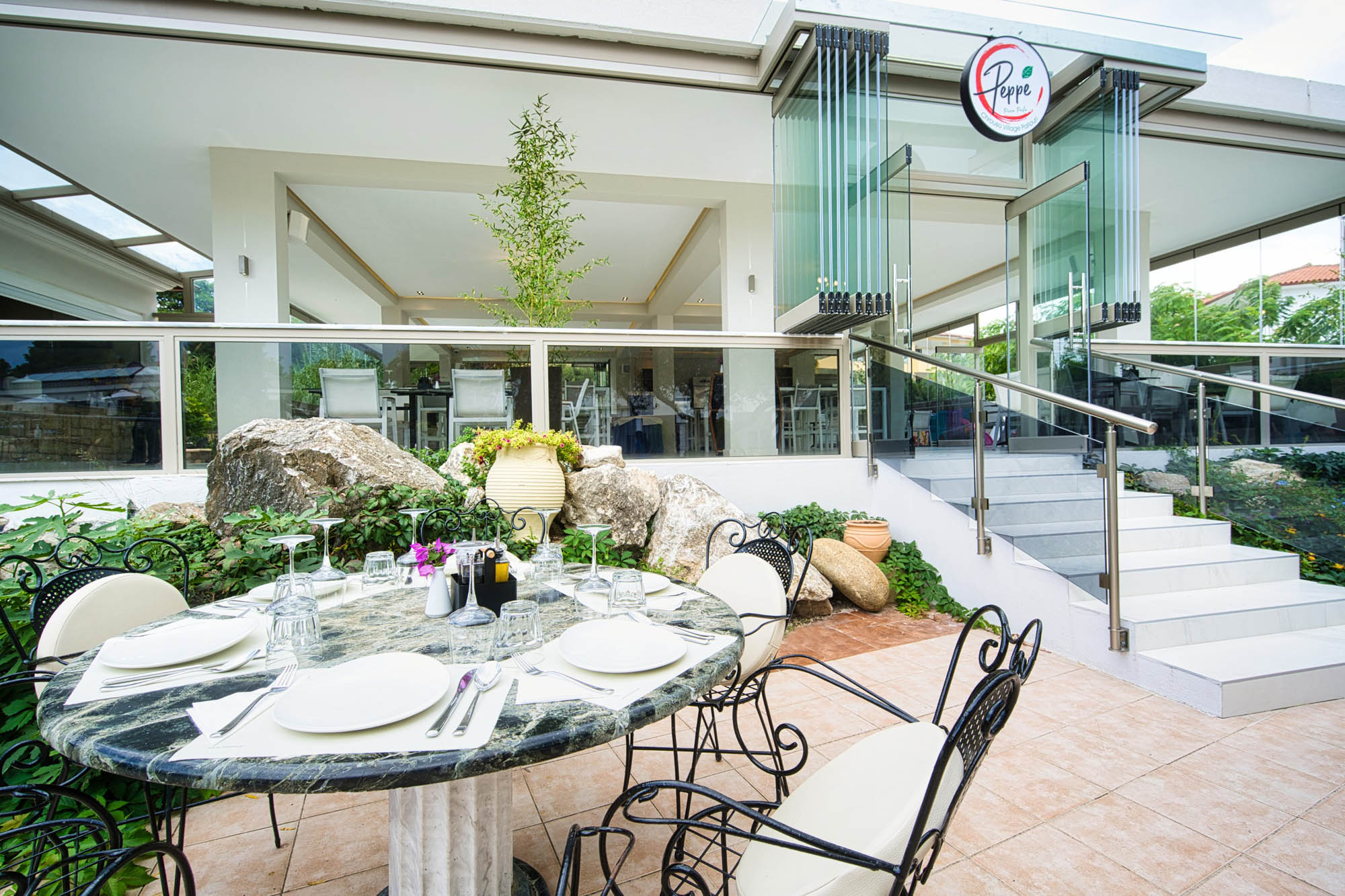 Hotel Chrousso Village-Italijasnki restoran.jpg
