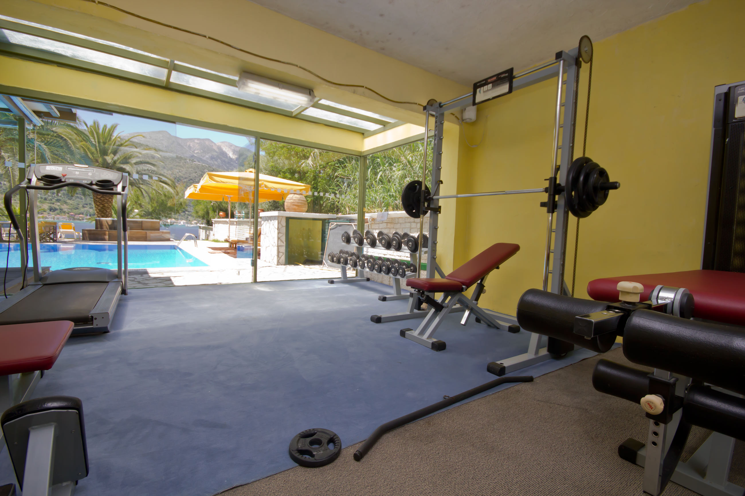 Hotel Cleopatra Beach fitness centar.jpg