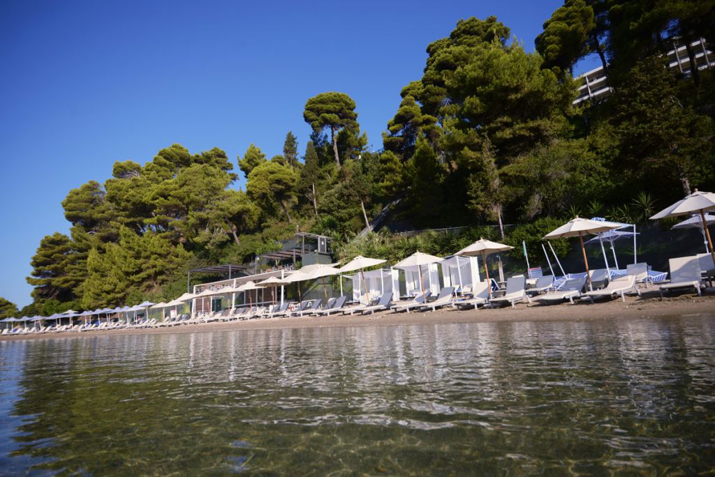 Corfu holiday palace hotel beach .jpg