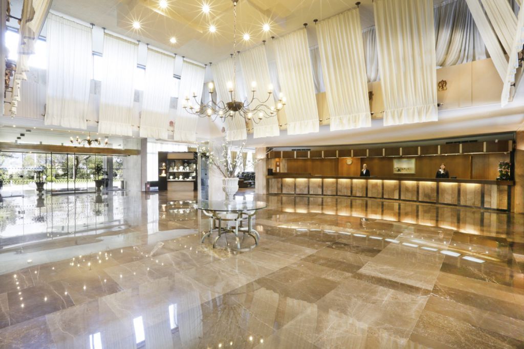 Corfu holiday palace hotel recepcija .jpg
