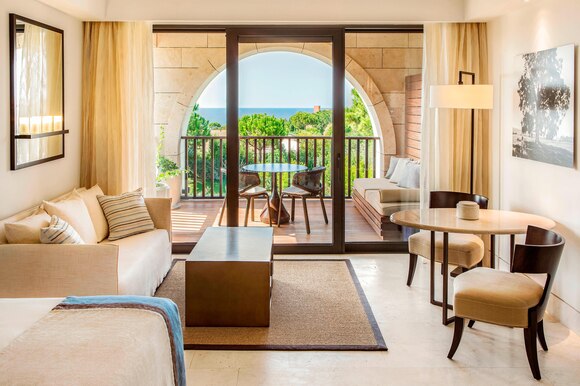 Hotel Costa Navarino Romanos deluxe room sea view.jpg