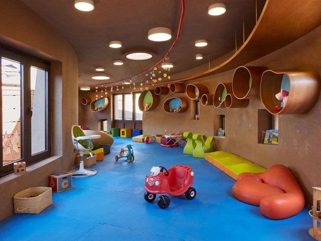 Hotel Costa Navarino Westin play room for kids.jpeg