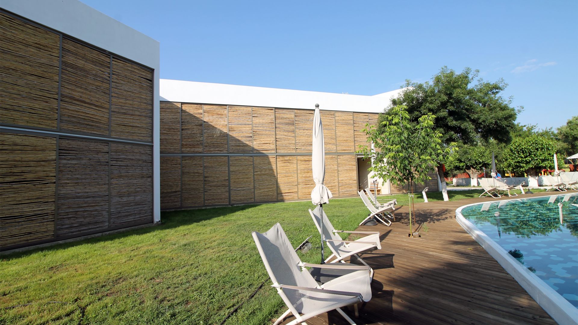 Despotiko Apartment Hotel _ Suites  eco friendly suite pogled na bazen .jpg