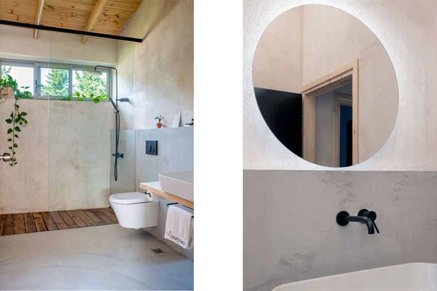 Despotiko Apartment Hotel _ Suites  eco friendly villa kupatilo  .jpg