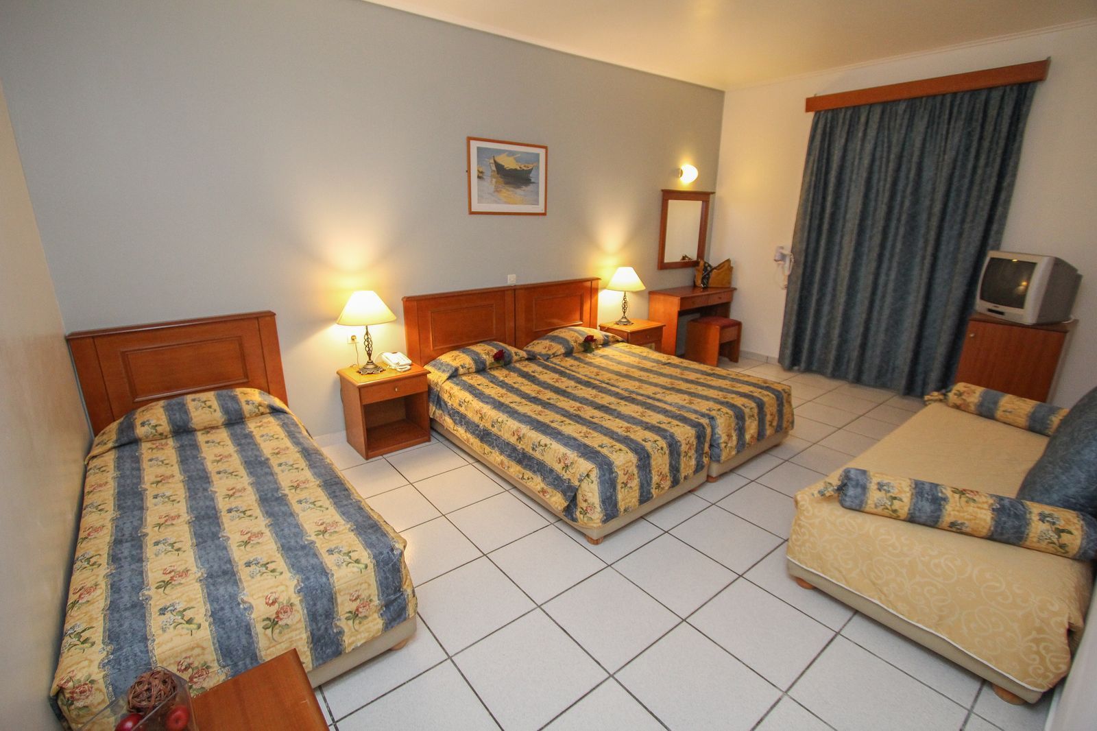 Hotel Diana Palace one bedroom family room.jpeg
