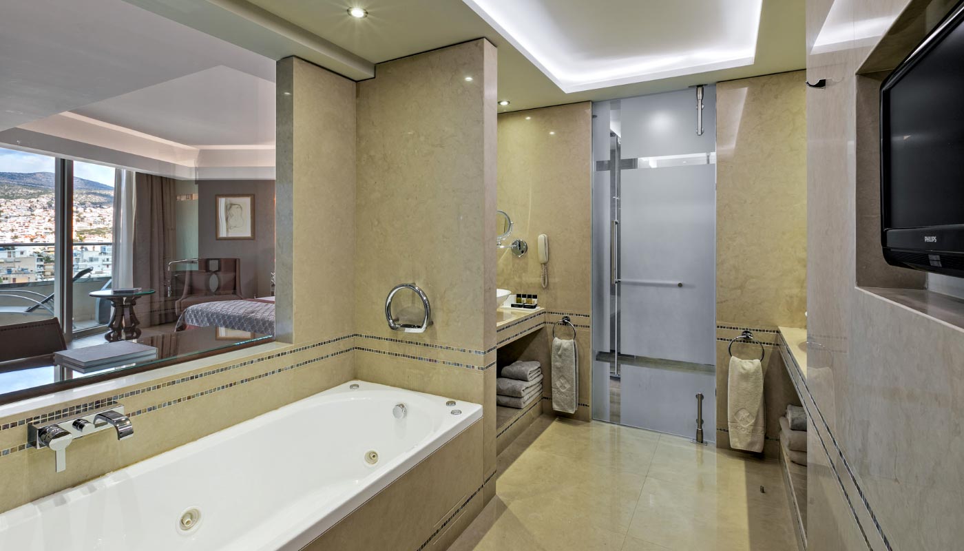 Hotel Divani Apollon Palace all sea view suite bathroom.jpg
