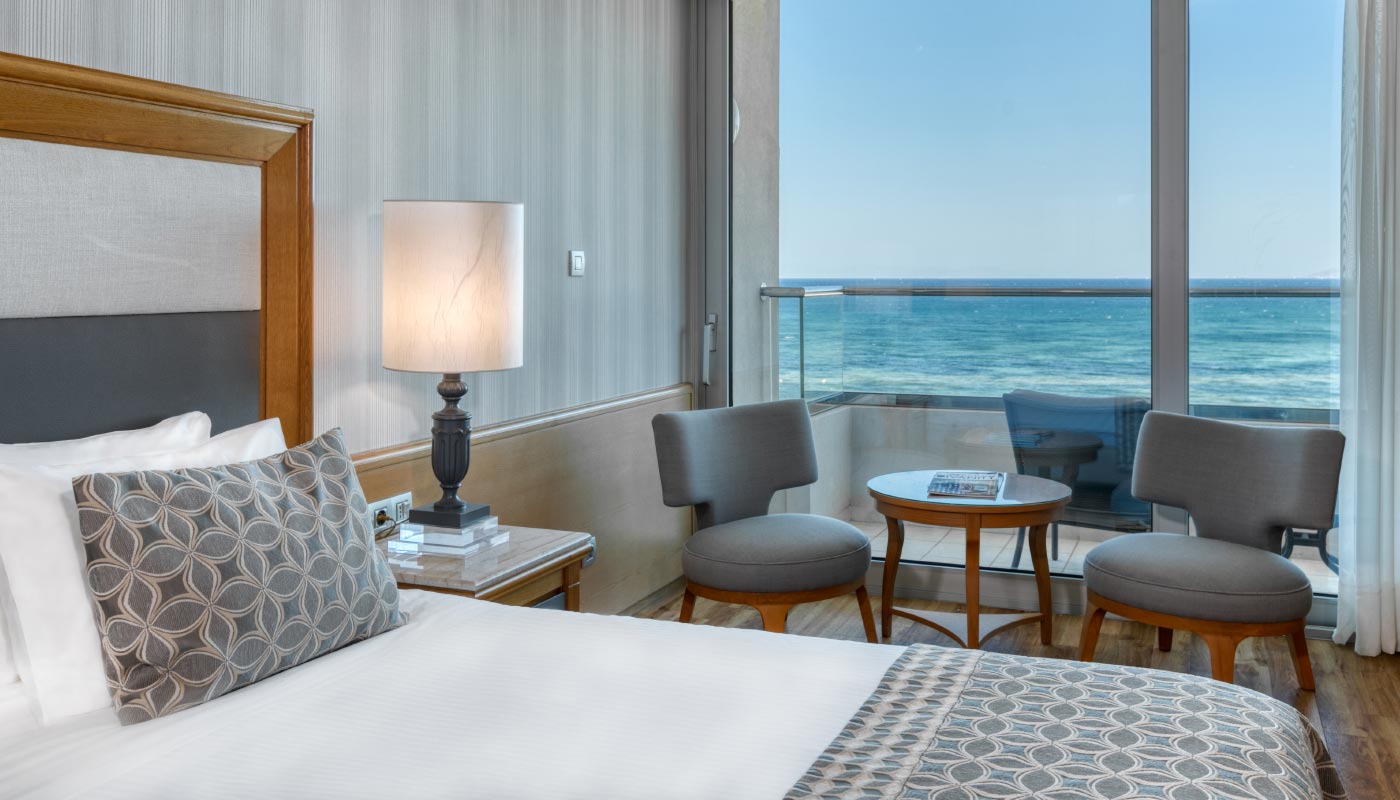 Hotel Divani Apollon Palace executive room with front sea view.jpg