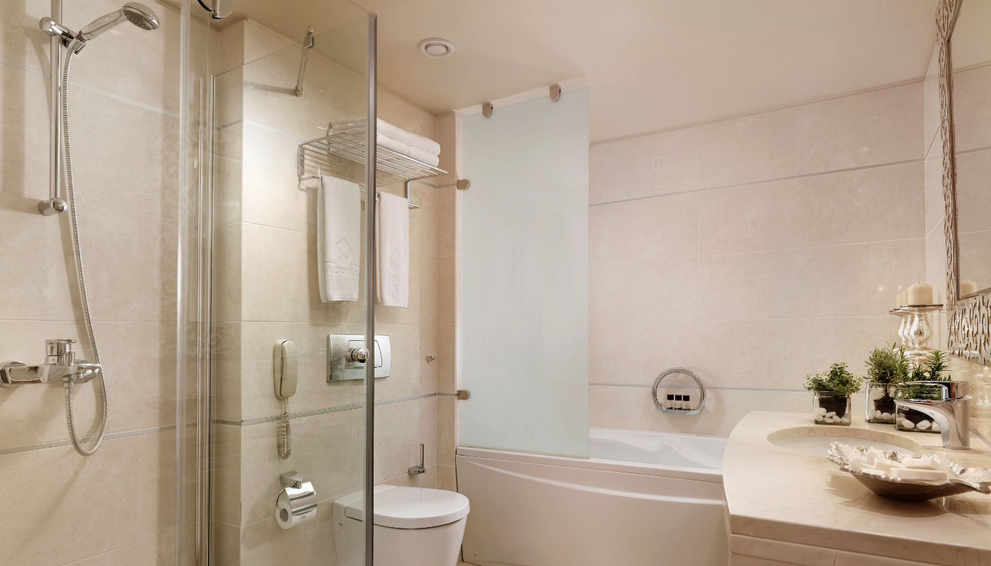 Hotel Divani Apollon Suites suites bathroom.jpg