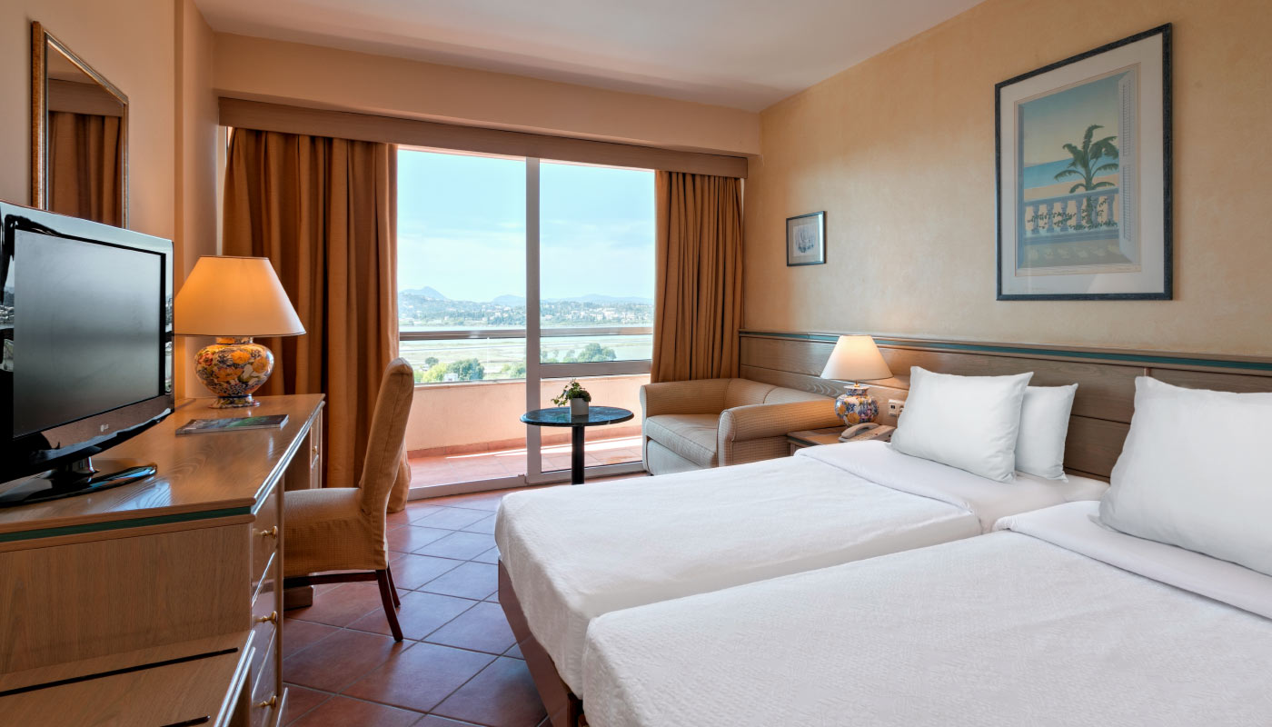 Hotel Divani Corfu Palace superior room.jpg