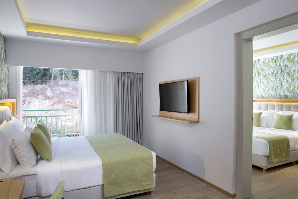 Hotel Dolce Attica Riviera executive two bedroom family room.jpg