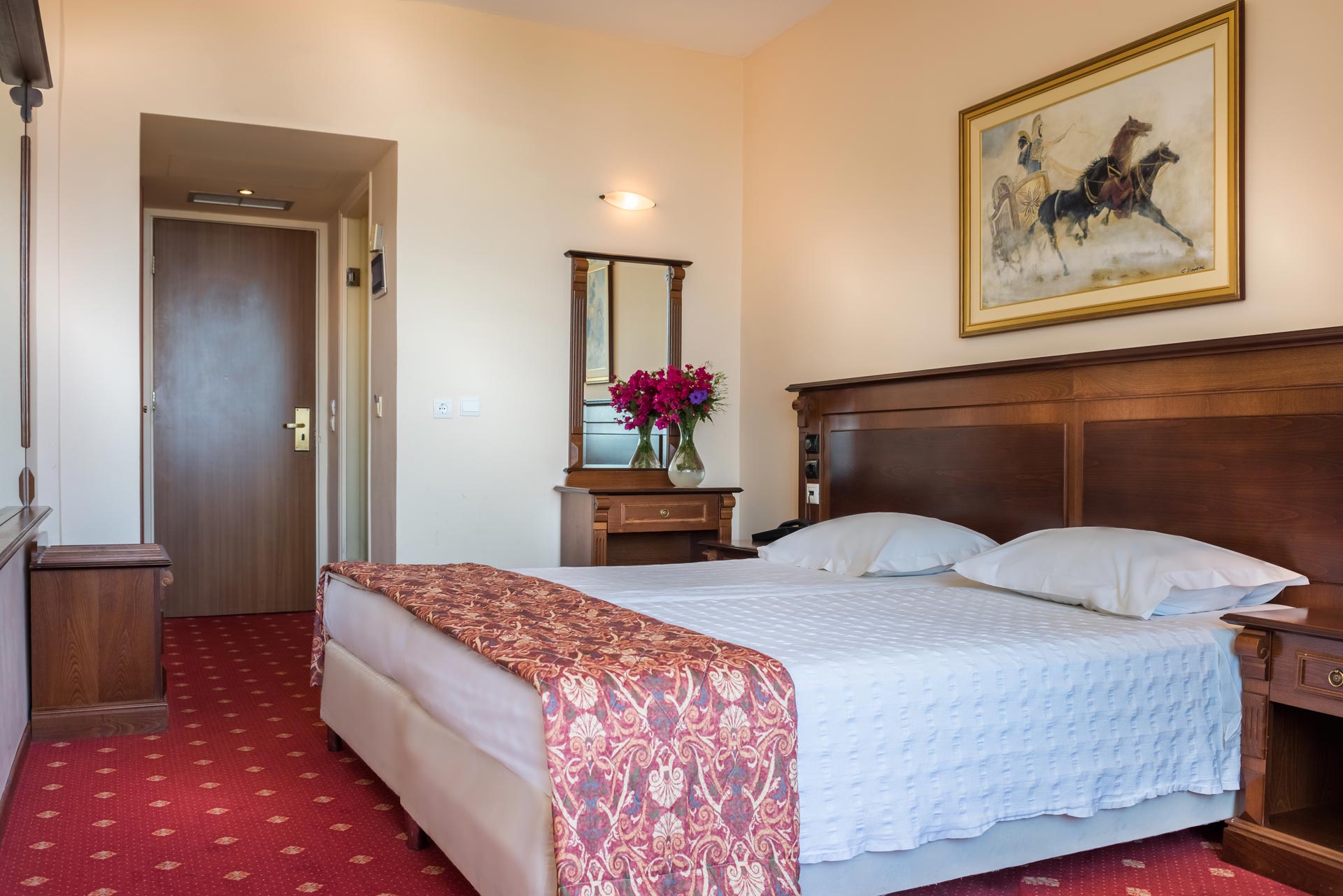 Hotel Dolphin Resort standard room 1.jpg