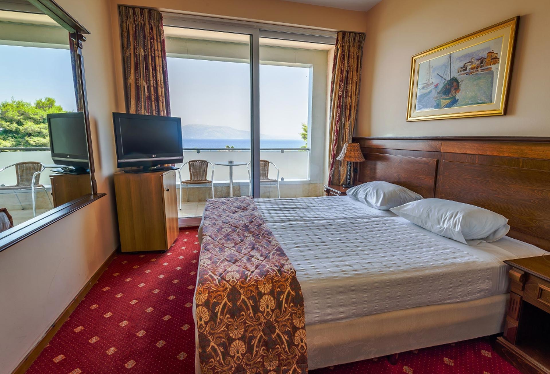 Hotel Dolphin Resort standard room.jpg