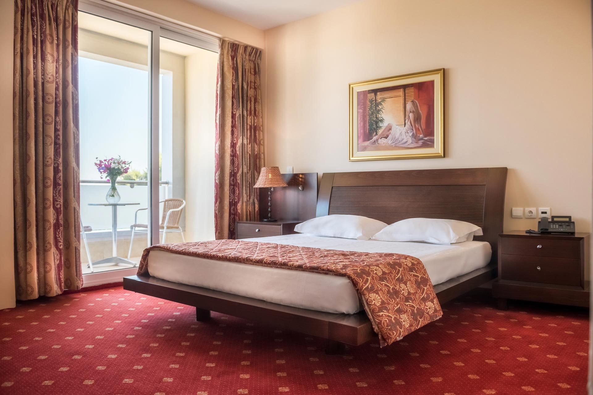 Hotel Dolphin Resort superior room 1.jpg