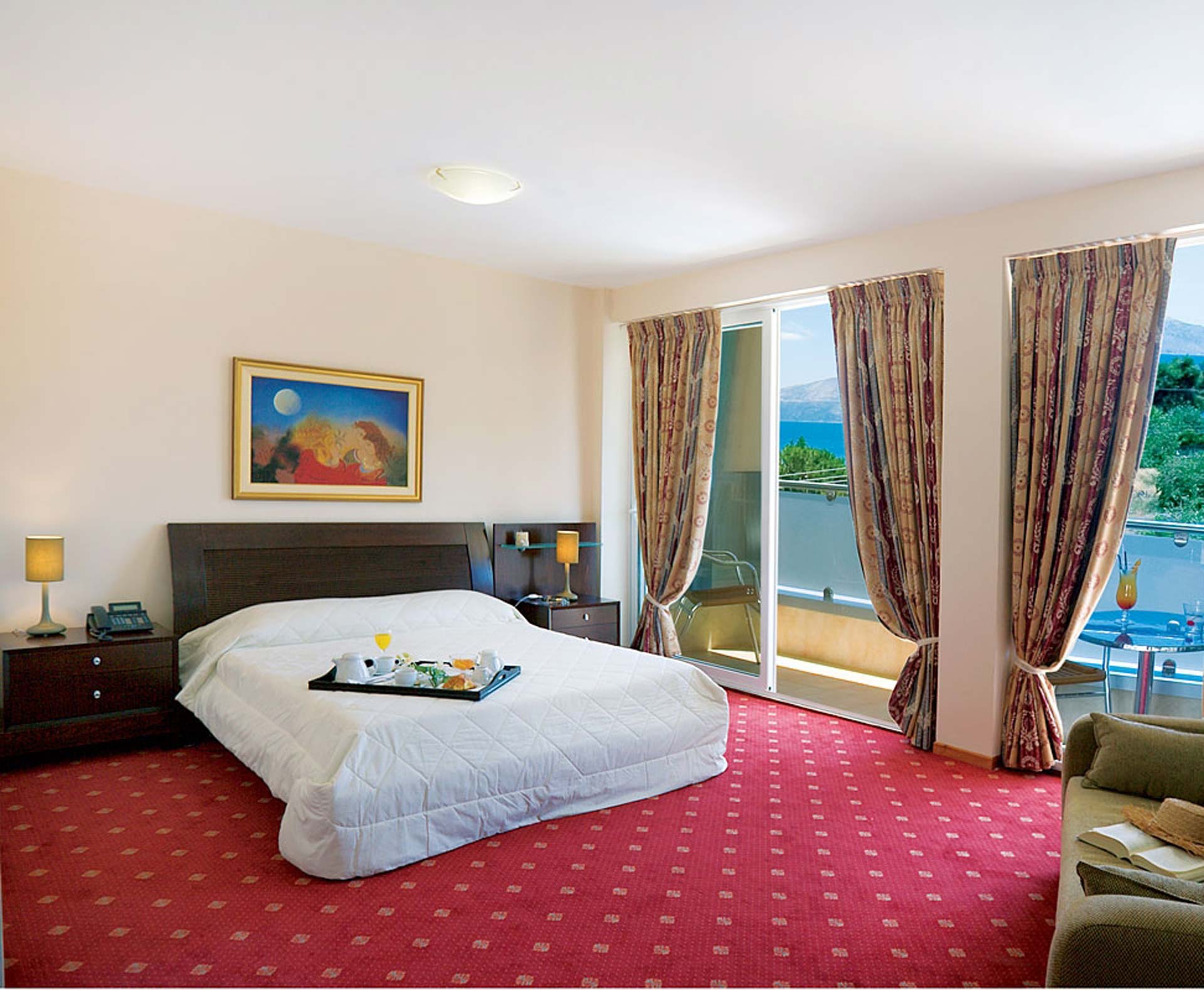 Hotel Dolphin Resort superior room.jpg