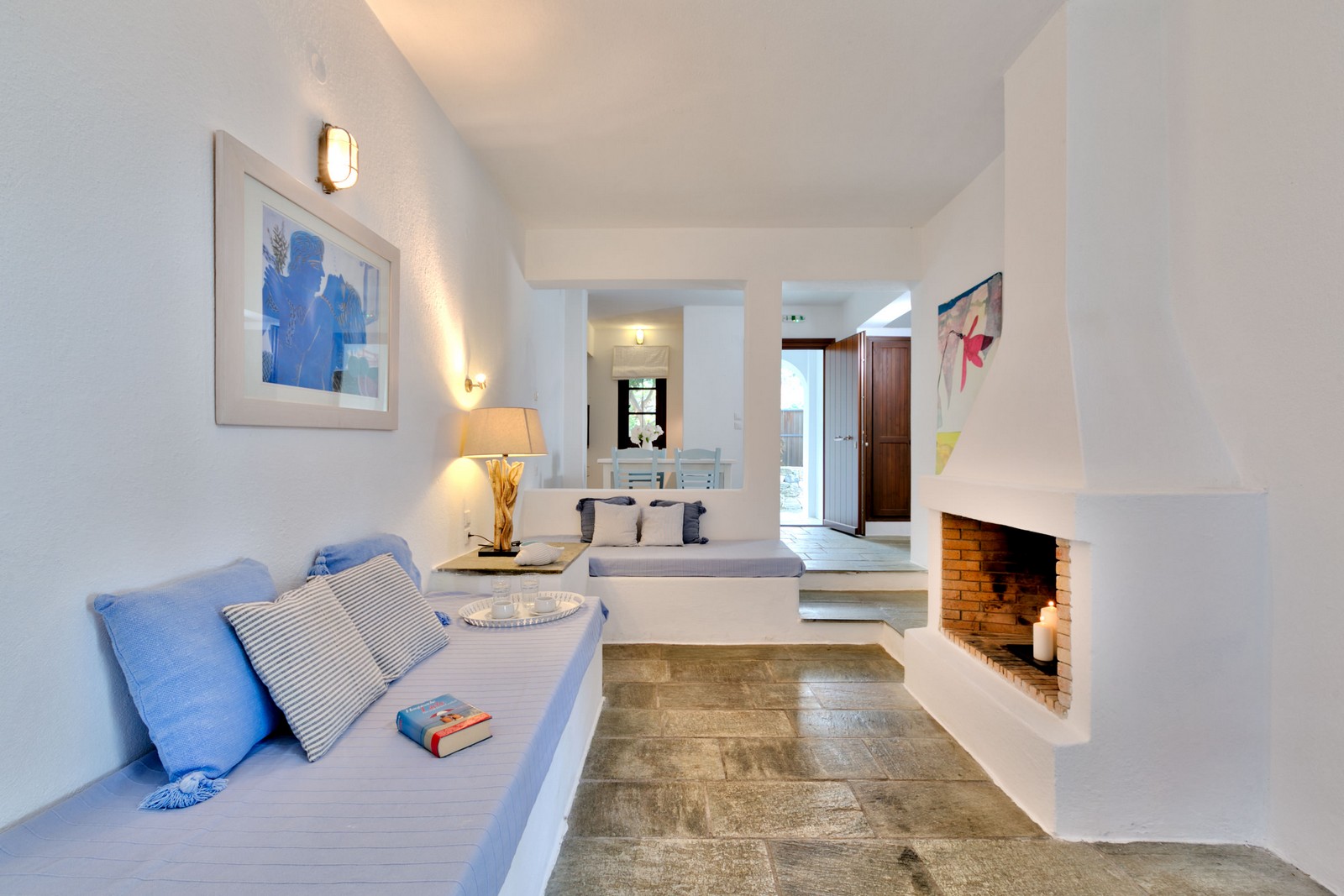 Aeolos Horefto hotel apartman dnevna soba .jpg