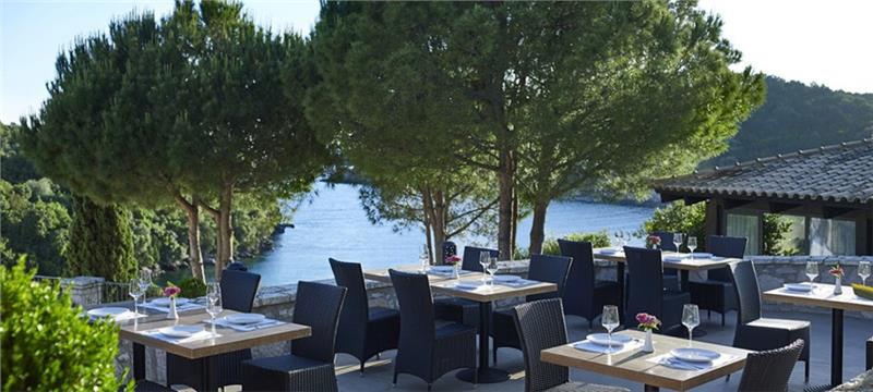 Hotel Domotel Agios Nikolaos restaurant.jpg
