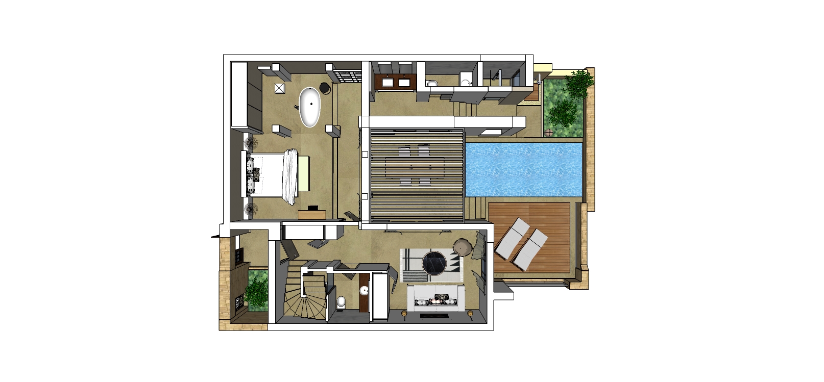 Eagles Villas residential two bedroom pool villa.jpg