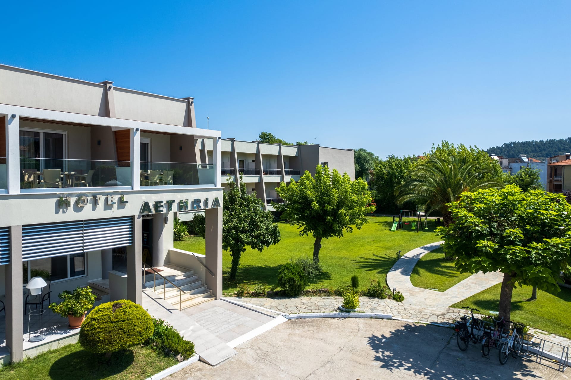 Aethria Hotel-Ulaz u hotel.jpg