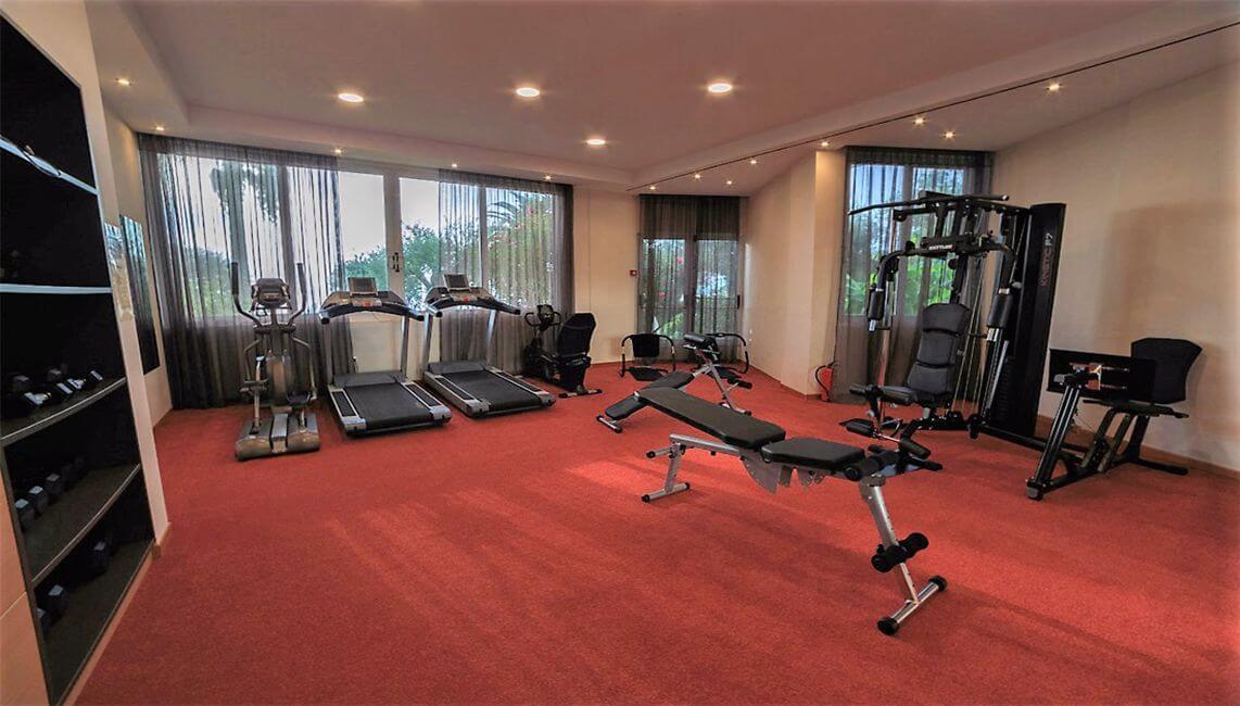 Hotel Elea Beach gym.jpg
