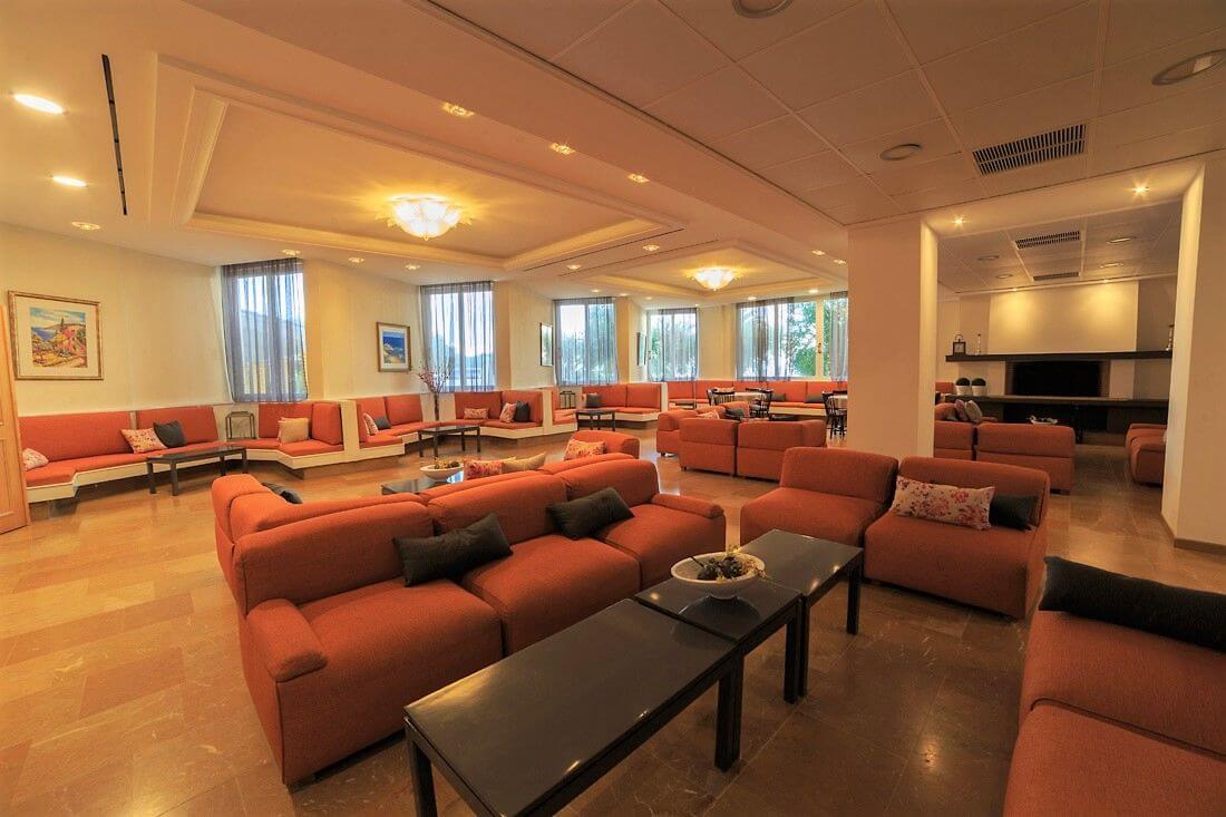 Hotel Elea Beach lobby.jpg