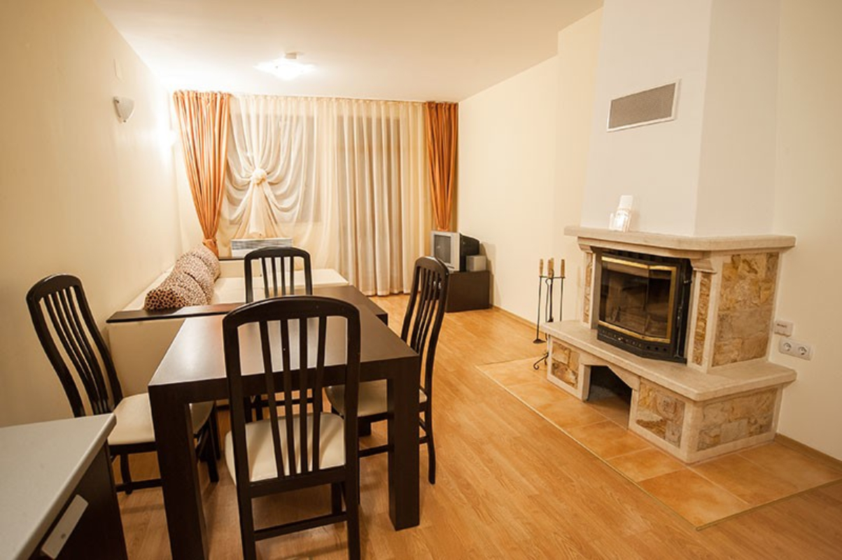 The Castle apartman