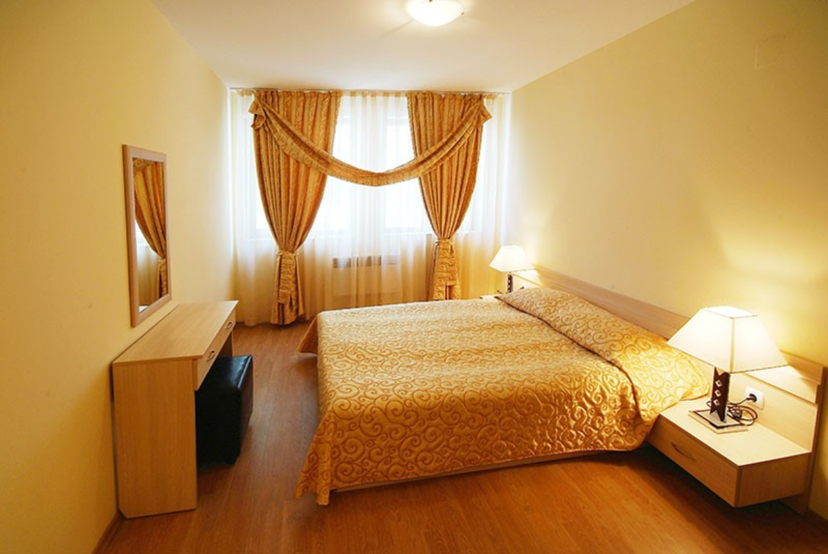 The Castle izgled apartmana