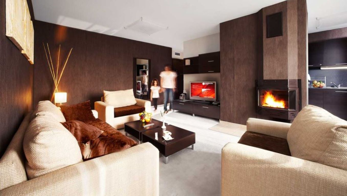 Lucky Bansko - executiva apartment deo za sedenje.jpg