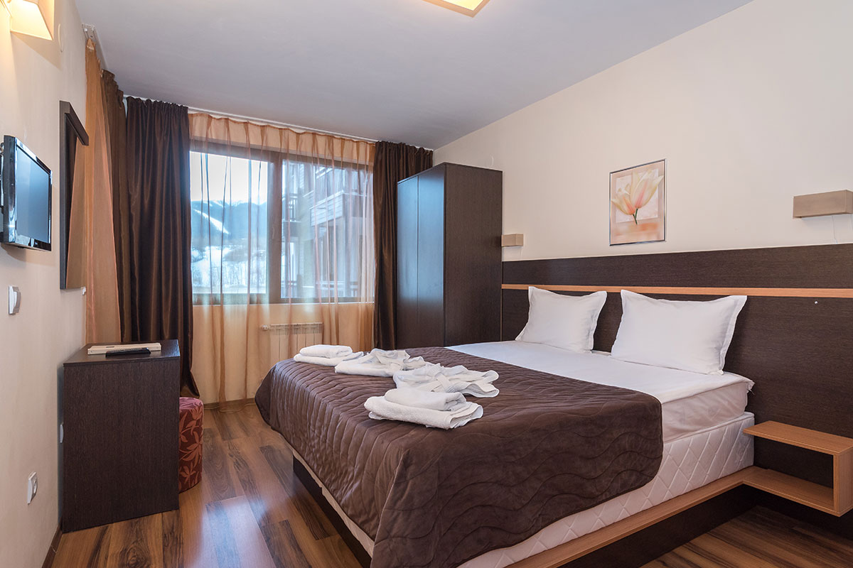 St George Ski & Holiday Bansko-Jednosoban apartman.jpg