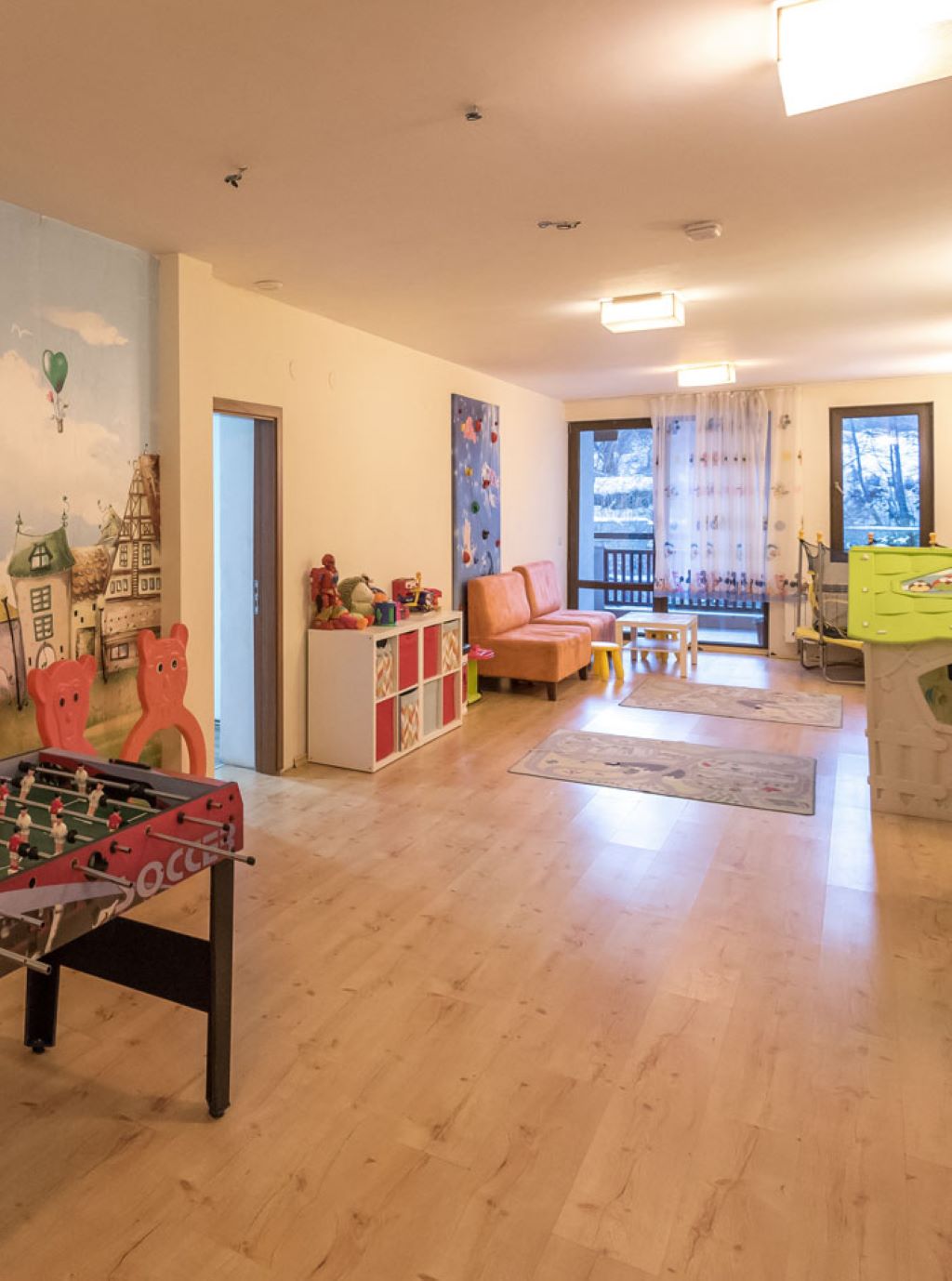 St George Ski & Holiday Hotel-Decija igraonica.jpg