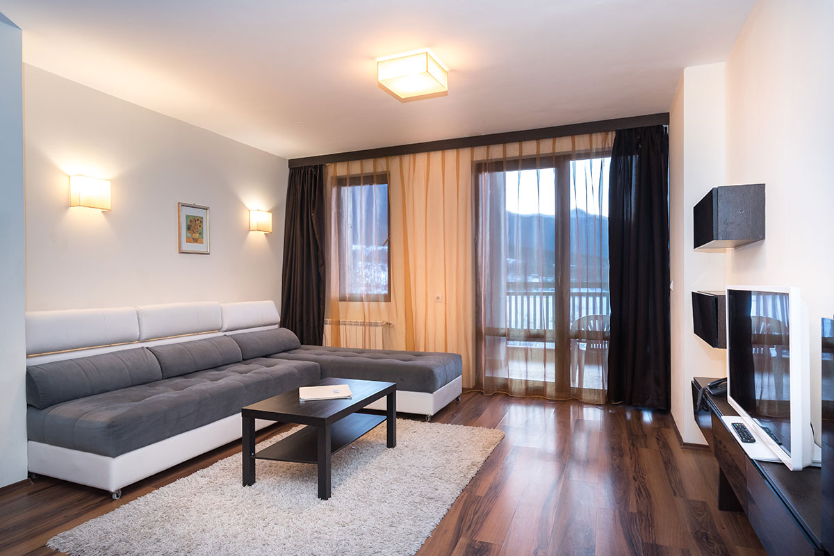 St George Ski & Holiday Hotel-Trosoban apartman.jpg